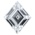 Lozenge Cut
